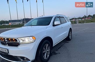 Позашляховик / Кросовер Dodge Durango 2013 в Львові фото 7 Позашляховик / Кросовер Dodge Durango 2013 в Львові