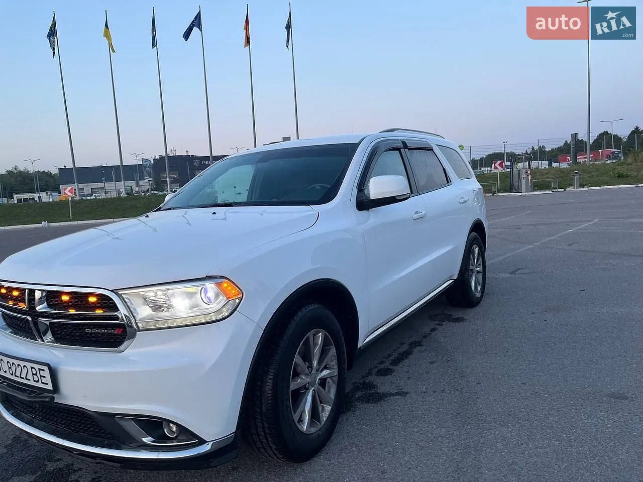2013 Dodge Durango - мініатюра 7