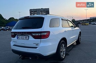 Позашляховик / Кросовер Dodge Durango 2013 в Львові фото 11 Позашляховик / Кросовер Dodge Durango 2013 в Львові