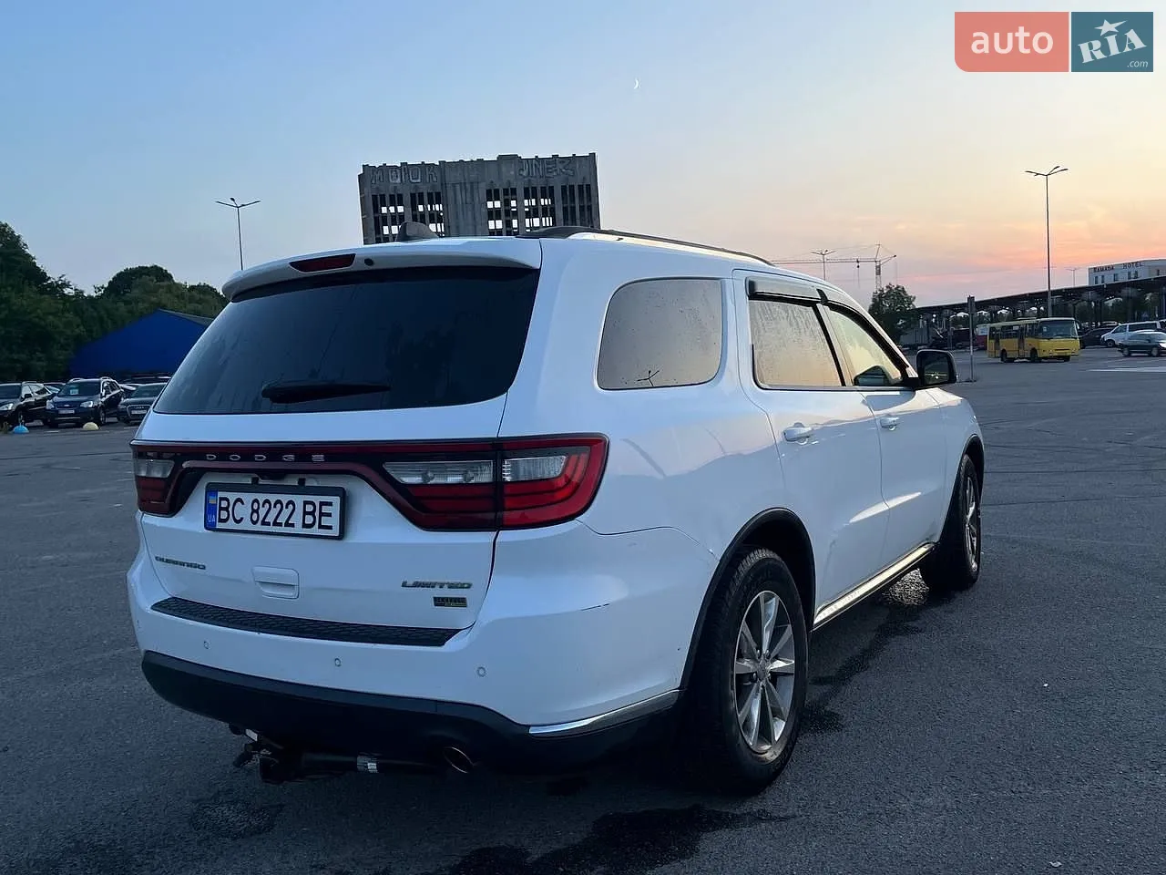 2013 Dodge Durango - мініатюра 11