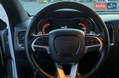 Позашляховик / Кросовер Dodge Durango 2013 в Львові фото 16 Позашляховик / Кросовер Dodge Durango 2013 в Львові