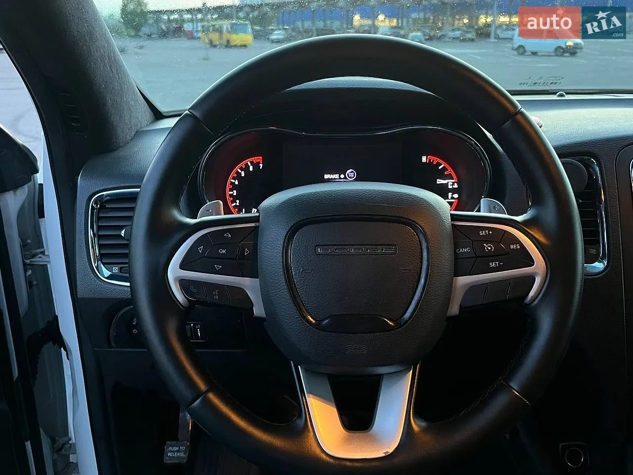 2013 Dodge Durango - мініатюра 16