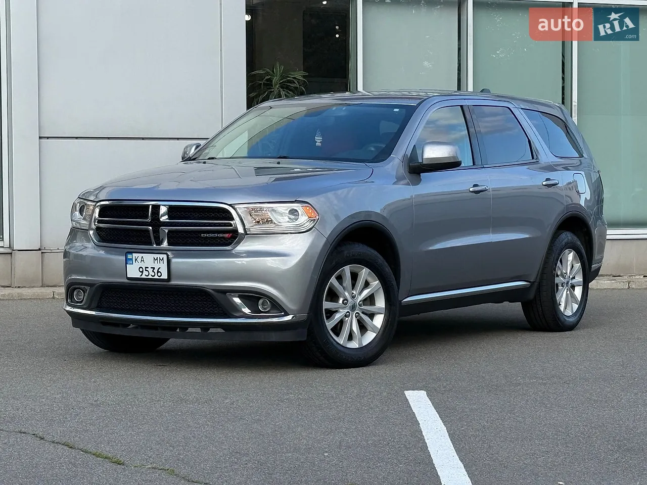 2018 Dodge Durango - мініатюра 35