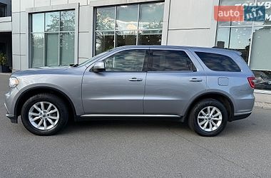 Внедорожник / Кроссовер Dodge Durango 2018 в Киеве
