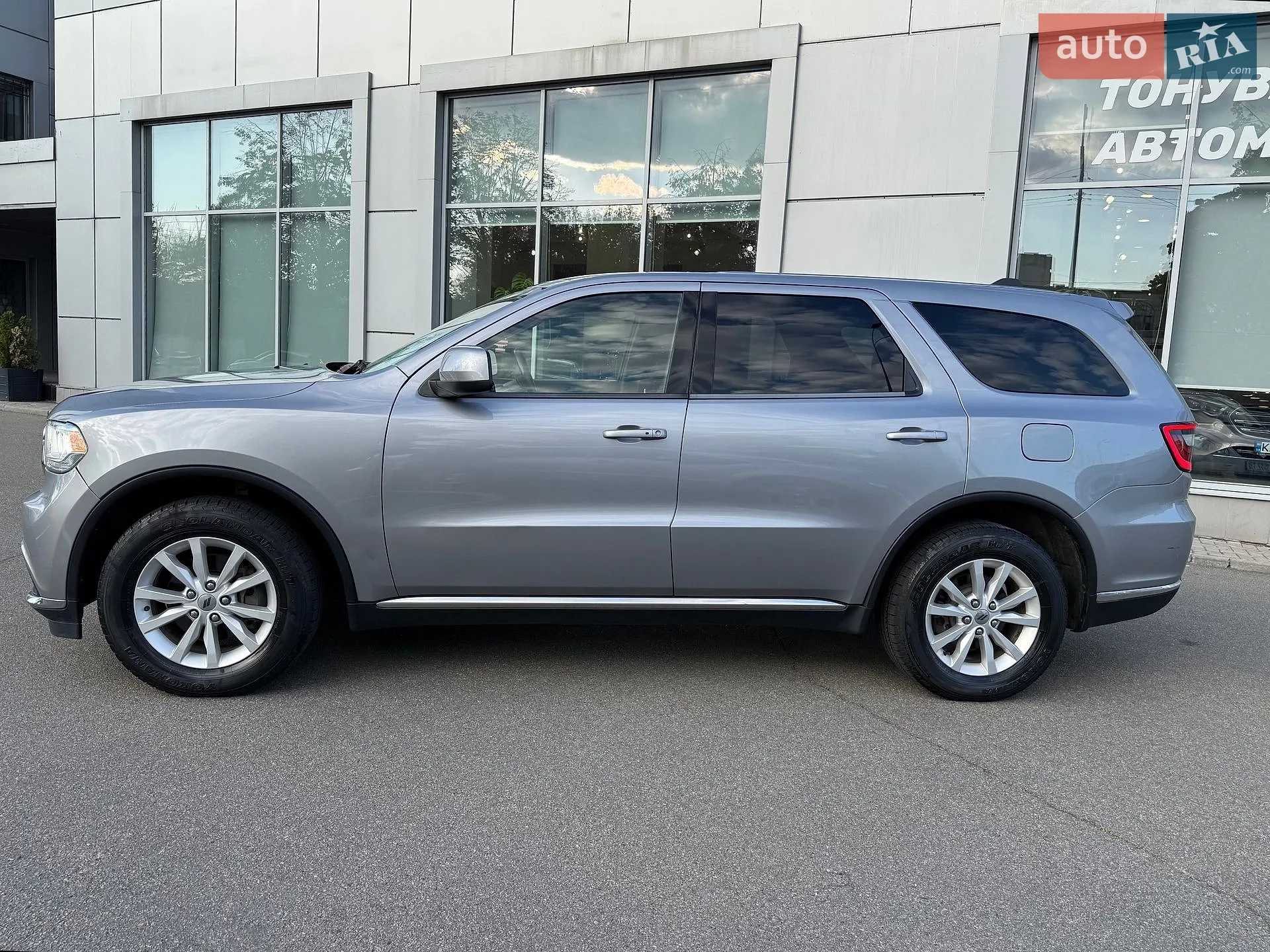 2018 Dodge Durango - мініатюра 2