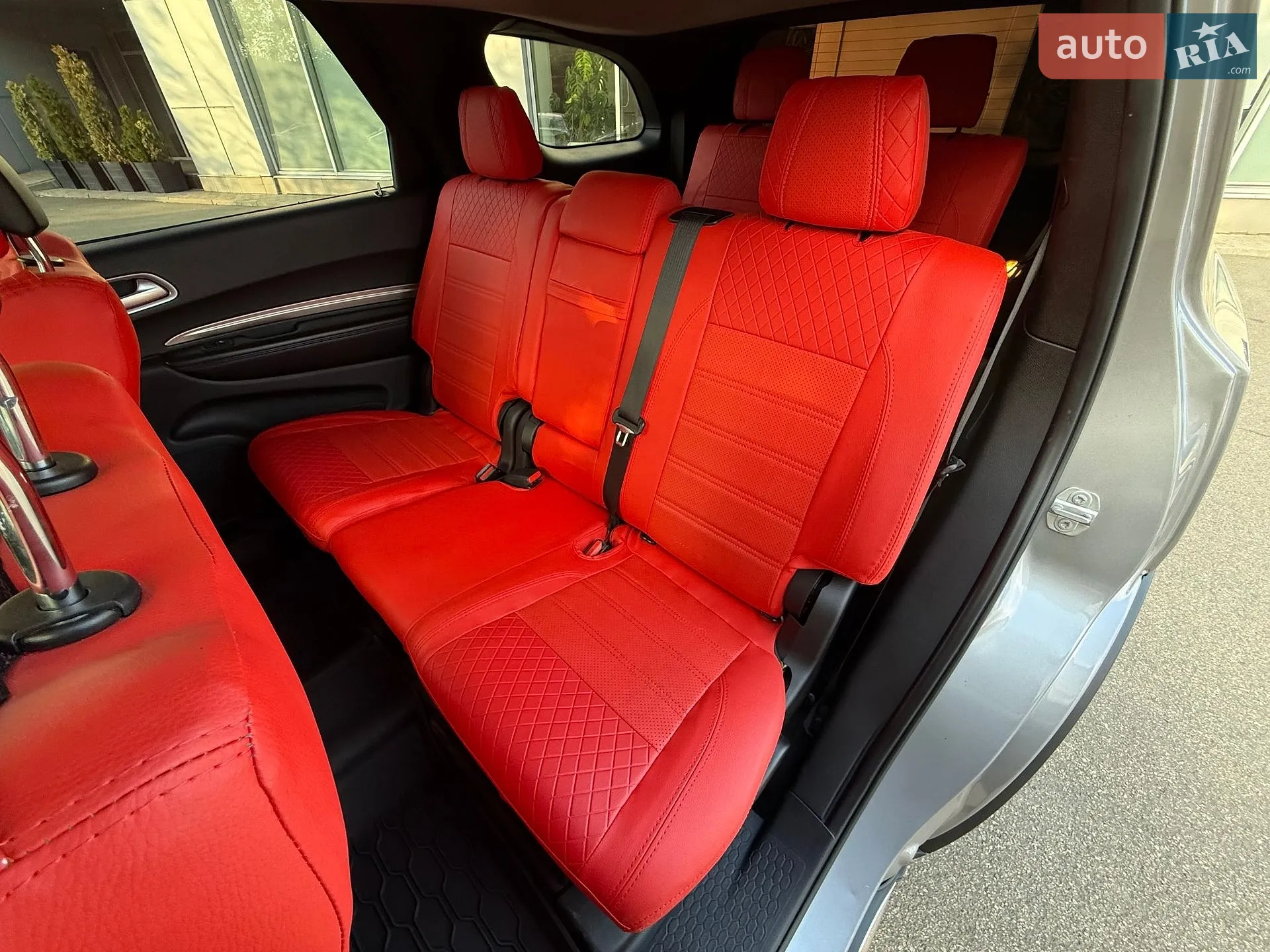 2018 Dodge Durango - мініатюра 16