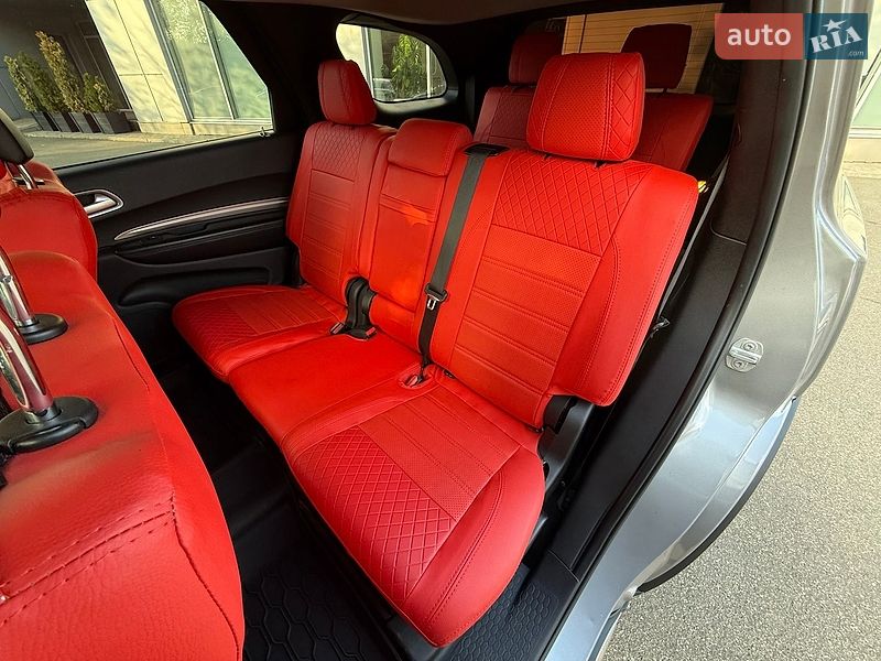 Внедорожник / Кроссовер Dodge Durango 2018 в Киеве