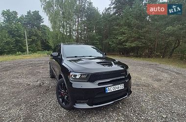 Позашляховик / Кросовер Dodge Durango 2016 в Луцьку фото 6 Позашляховик / Кросовер Dodge Durango 2016 в Луцьку