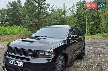 Позашляховик / Кросовер Dodge Durango 2016 в Луцьку фото 4 Позашляховик / Кросовер Dodge Durango 2016 в Луцьку