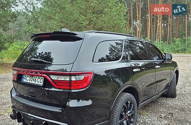 Позашляховик / Кросовер Dodge Durango 2016 в Луцьку фото 11 Позашляховик / Кросовер Dodge Durango 2016 в Луцьку