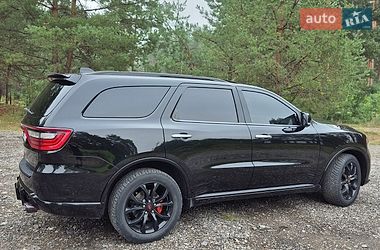 Позашляховик / Кросовер Dodge Durango 2016 в Луцьку фото 14 Позашляховик / Кросовер Dodge Durango 2016 в Луцьку