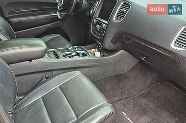Позашляховик / Кросовер Dodge Durango 2016 в Луцьку фото 21 Позашляховик / Кросовер Dodge Durango 2016 в Луцьку