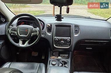 Позашляховик / Кросовер Dodge Durango 2016 в Луцьку фото 27 Позашляховик / Кросовер Dodge Durango 2016 в Луцьку