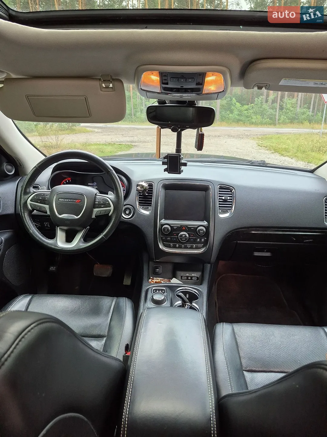 2016 Dodge Durango - мініатюра 27