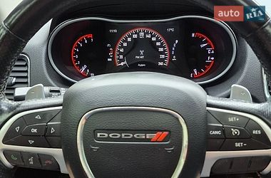Позашляховик / Кросовер Dodge Durango 2016 в Луцьку фото 29 Позашляховик / Кросовер Dodge Durango 2016 в Луцьку