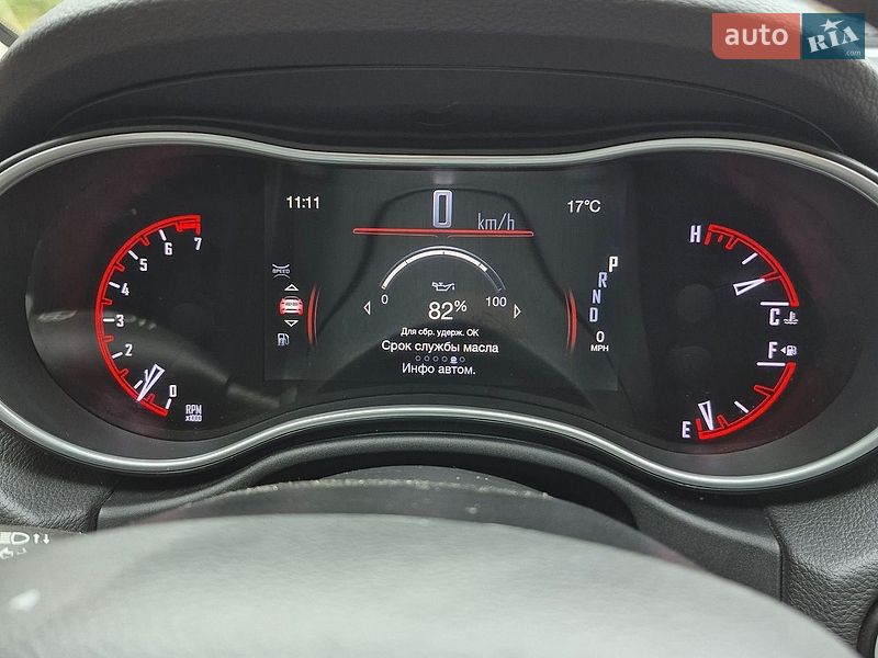 Позашляховик / Кросовер Dodge Durango 2016 в Луцьку фото 30 Позашляховик / Кросовер Dodge Durango 2016 в Луцьку