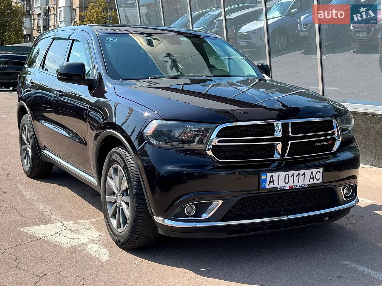 2018 Dodge Durango - мініатюра 36