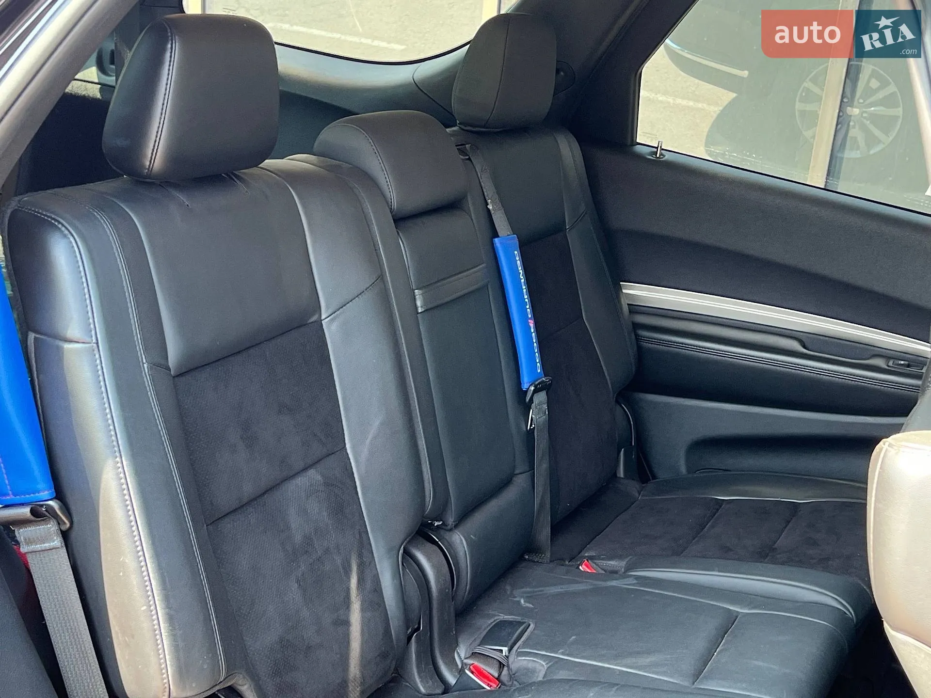 2018 Dodge Durango - мініатюра 19