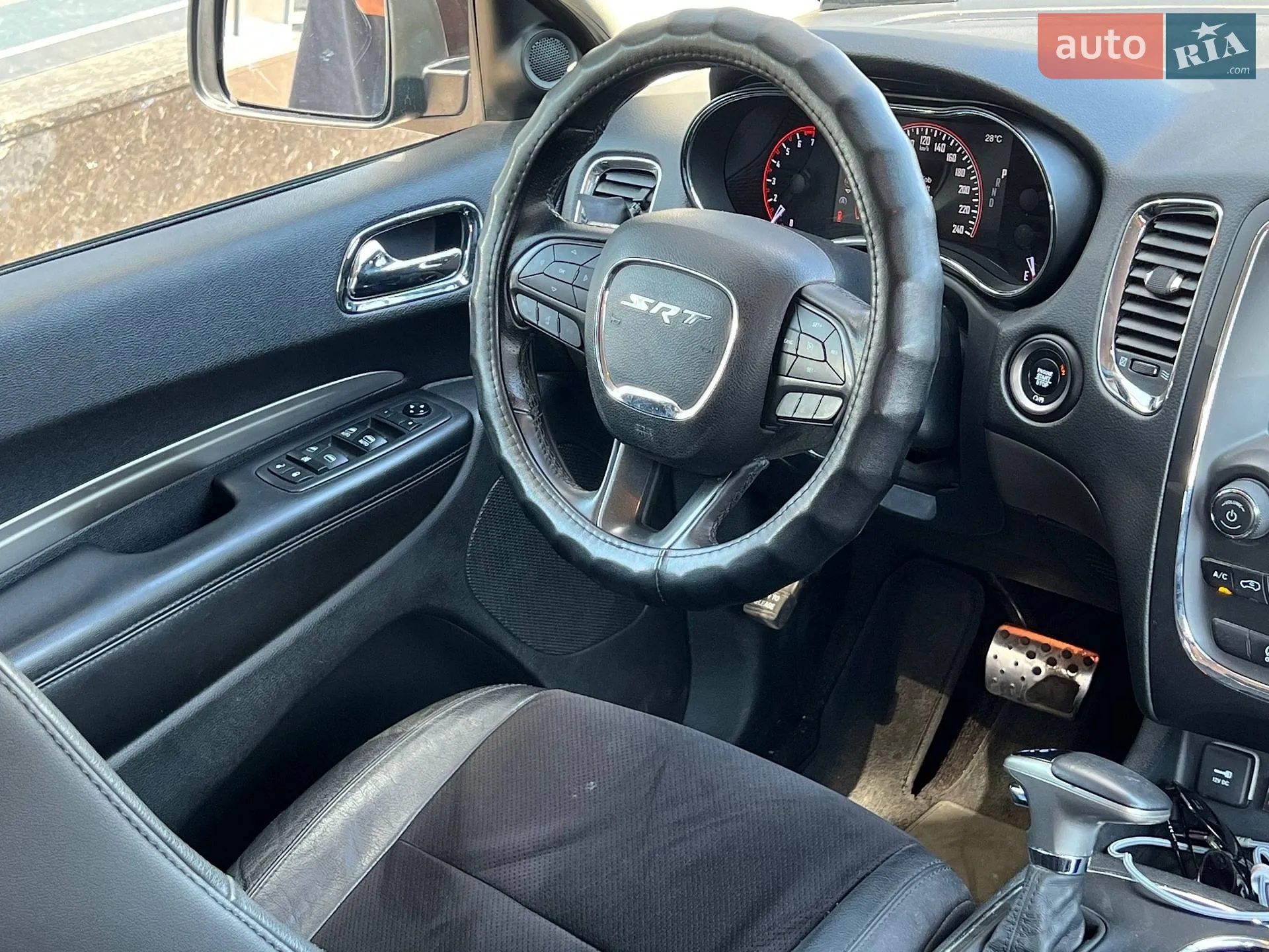 2018 Dodge Durango - мініатюра 23