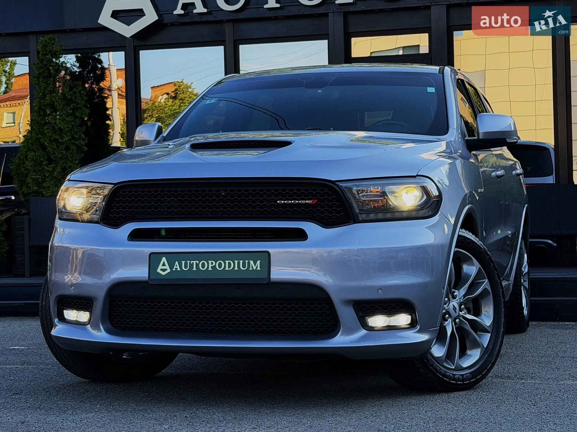 2019 Dodge Durango - мініатюра 5