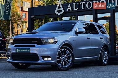 Внедорожник / Кроссовер Dodge Durango 2019 в Киеве