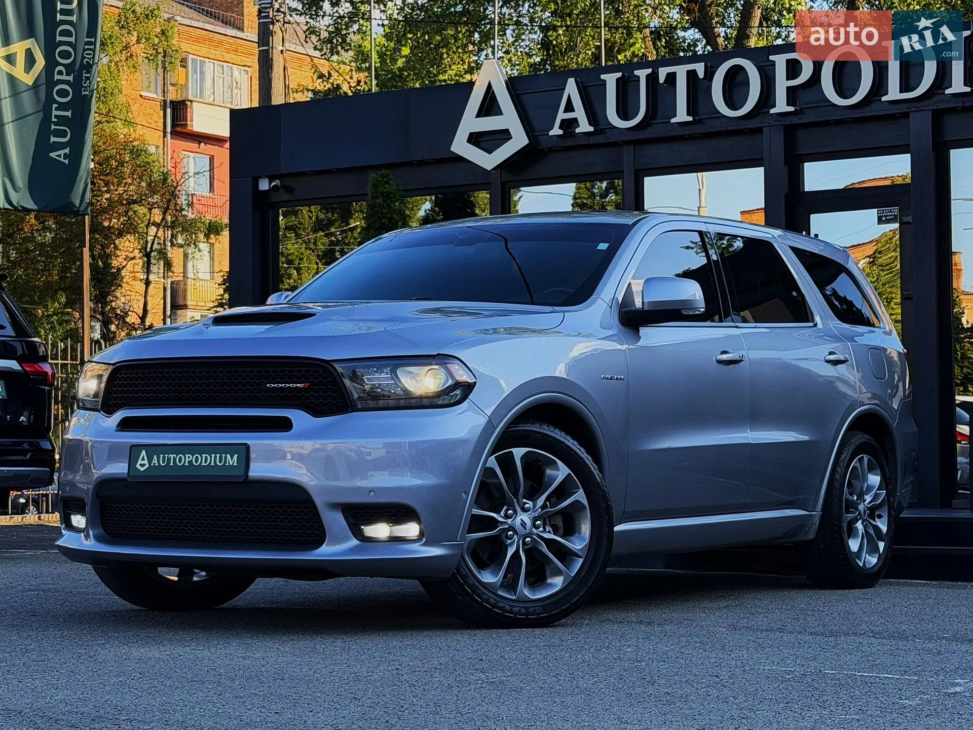 2019 Dodge Durango - фото 1