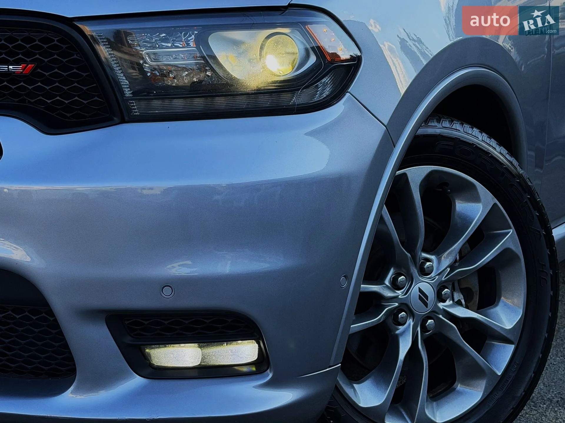 2019 Dodge Durango - мініатюра 8