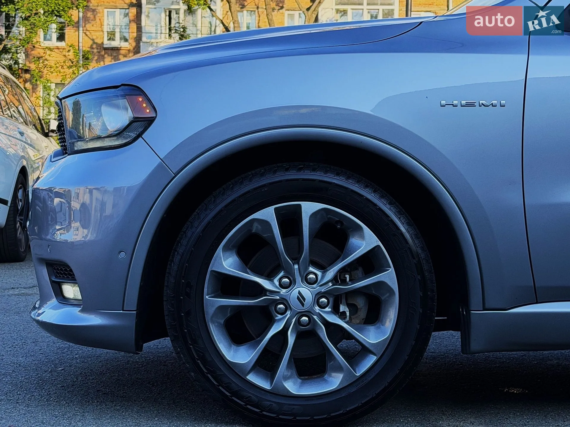 2019 Dodge Durango - мініатюра 17