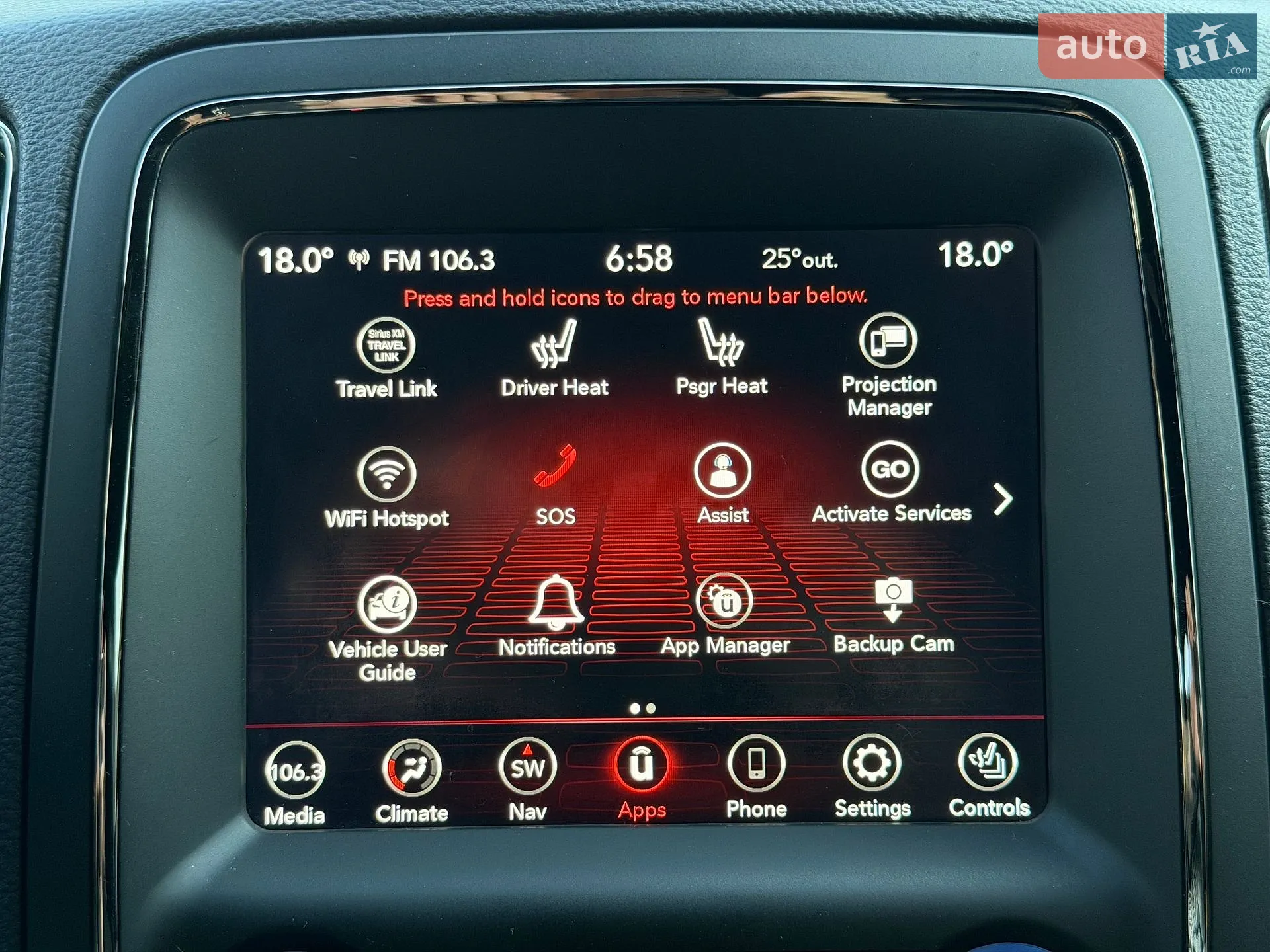 2019 Dodge Durango - мініатюра 50