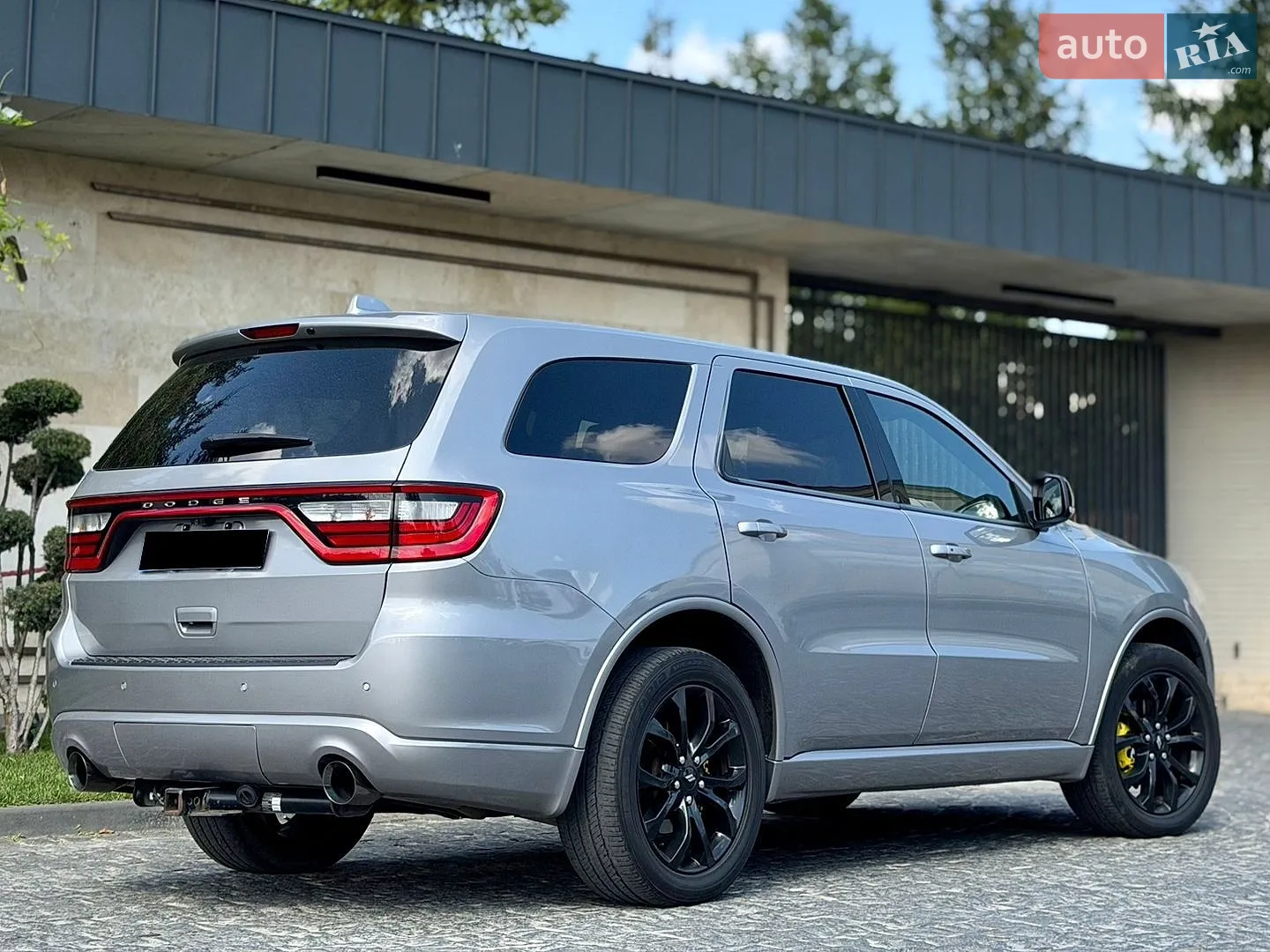 2019 Dodge Durango - мініатюра 26