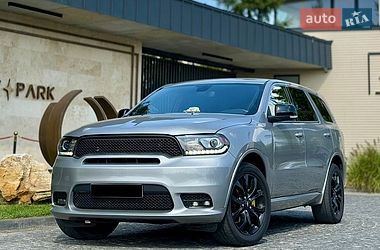 Позашляховик / Кросовер Dodge Durango 2019 в Львові