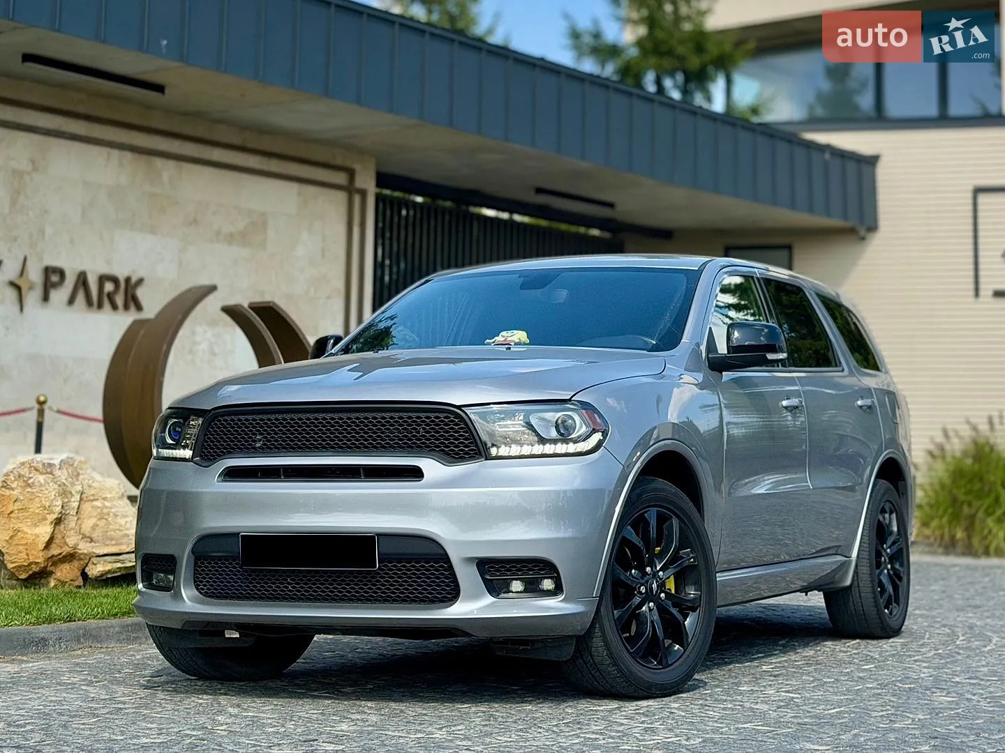 2019 Dodge Durango - фото 1