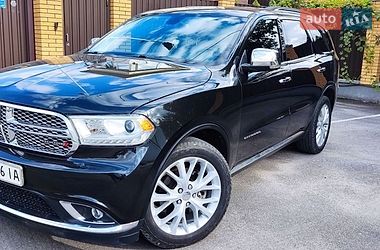 Внедорожник / Кроссовер Dodge Durango 2015 в Виннице