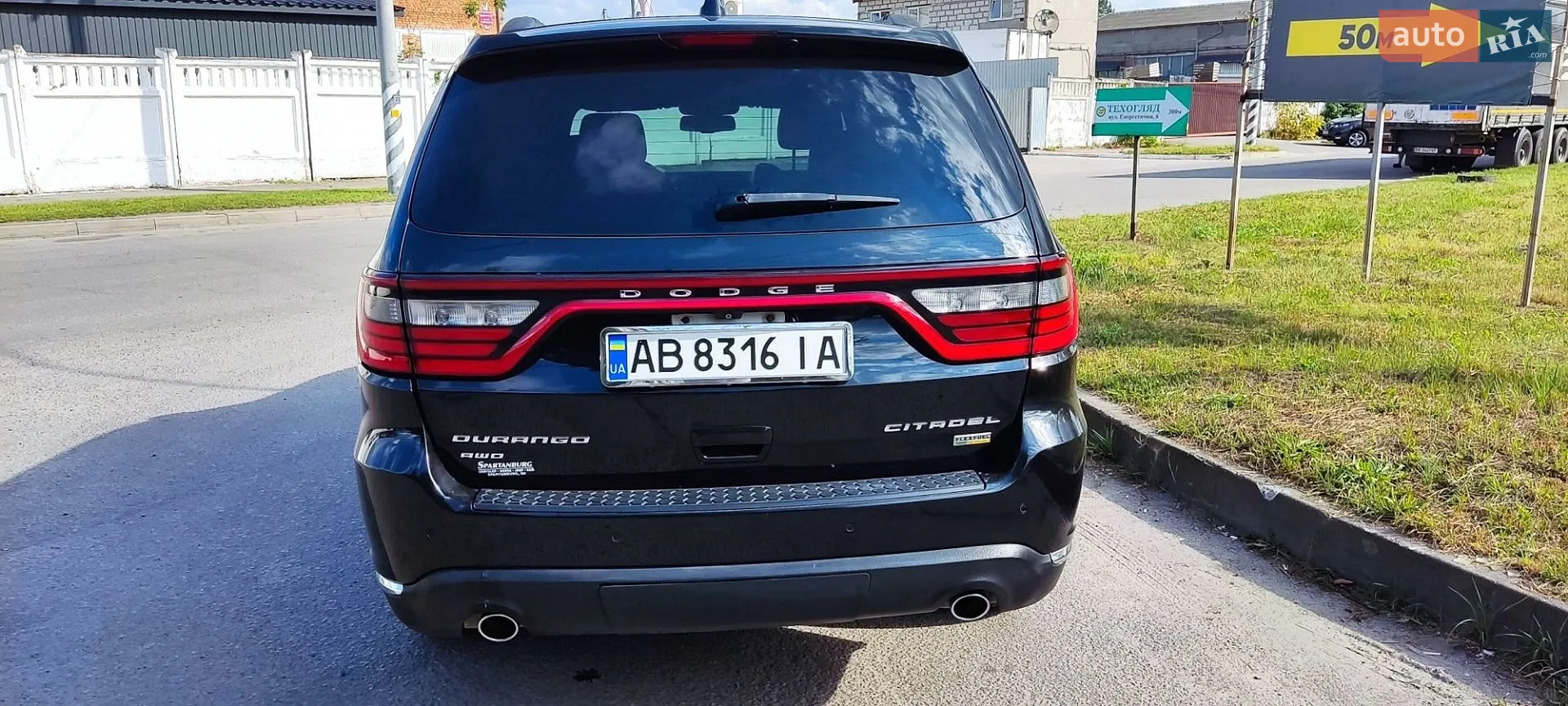 2015 Dodge Durango - мініатюра 13