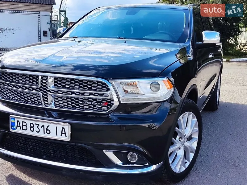 Dodge Durango