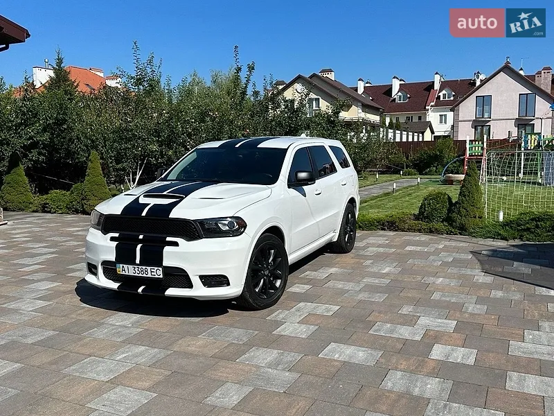 Dodge Durango