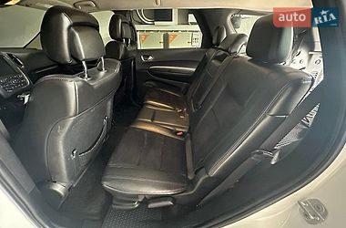 Позашляховик / Кросовер Dodge Durango 2018 в Києві
