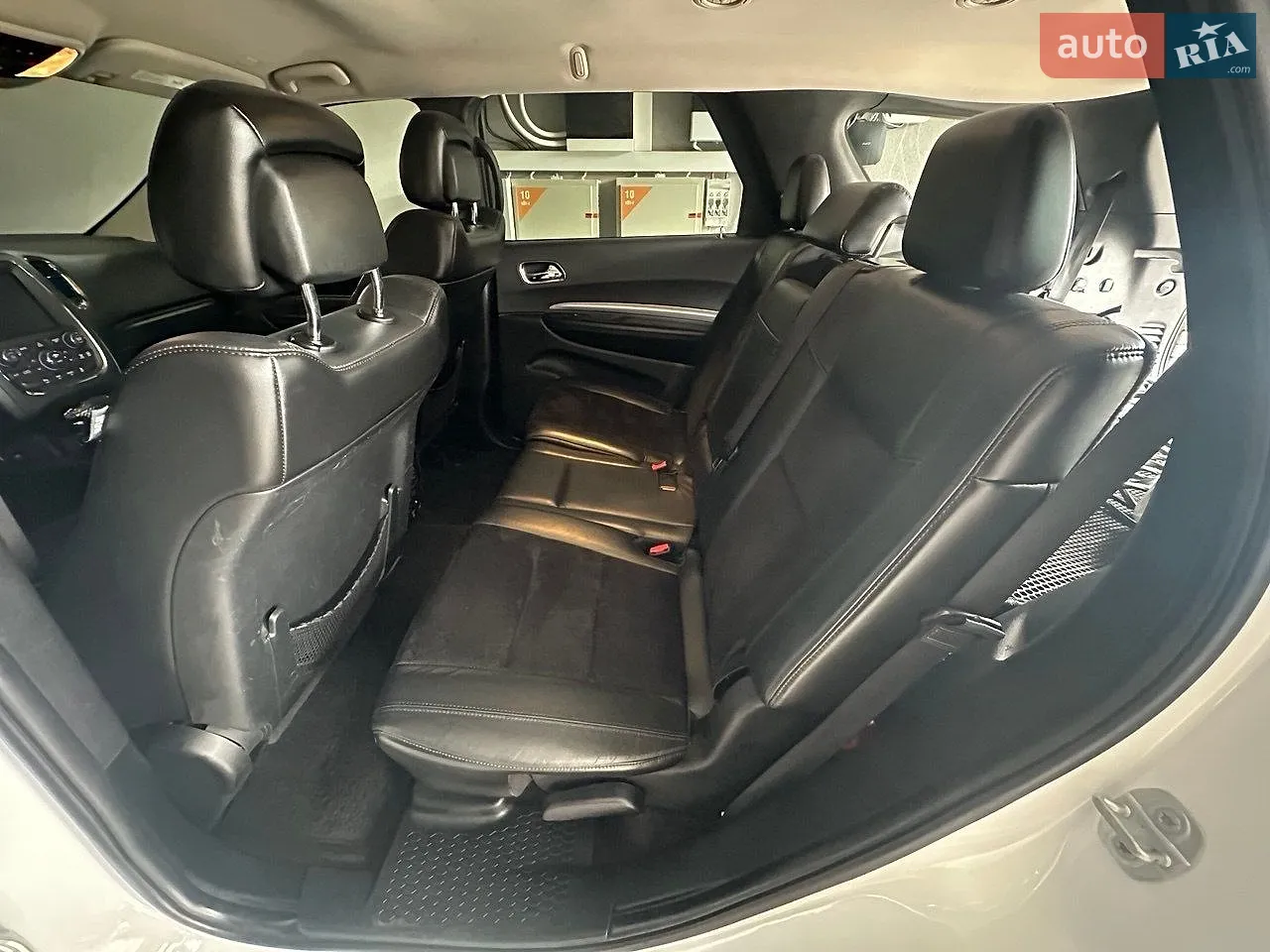 2018 Dodge Durango - мініатюра 5