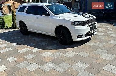 Позашляховик / Кросовер Dodge Durango 2018 в Києві