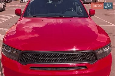 Позашляховик / Кросовер Dodge Durango 2019 в Вишневому