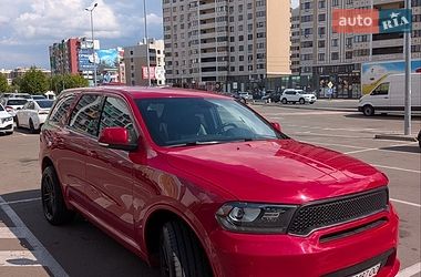 Позашляховик / Кросовер Dodge Durango 2019 в Києві