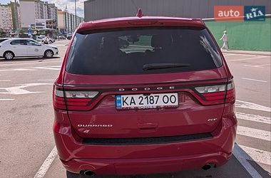 Позашляховик / Кросовер Dodge Durango 2019 в Вишневому