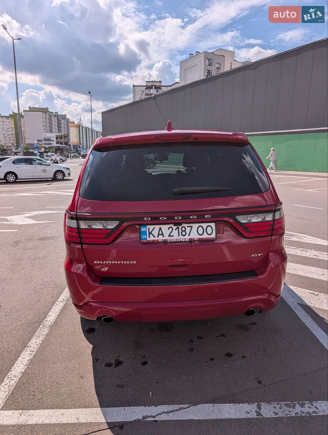 2019 Dodge Durango - мініатюра 15
