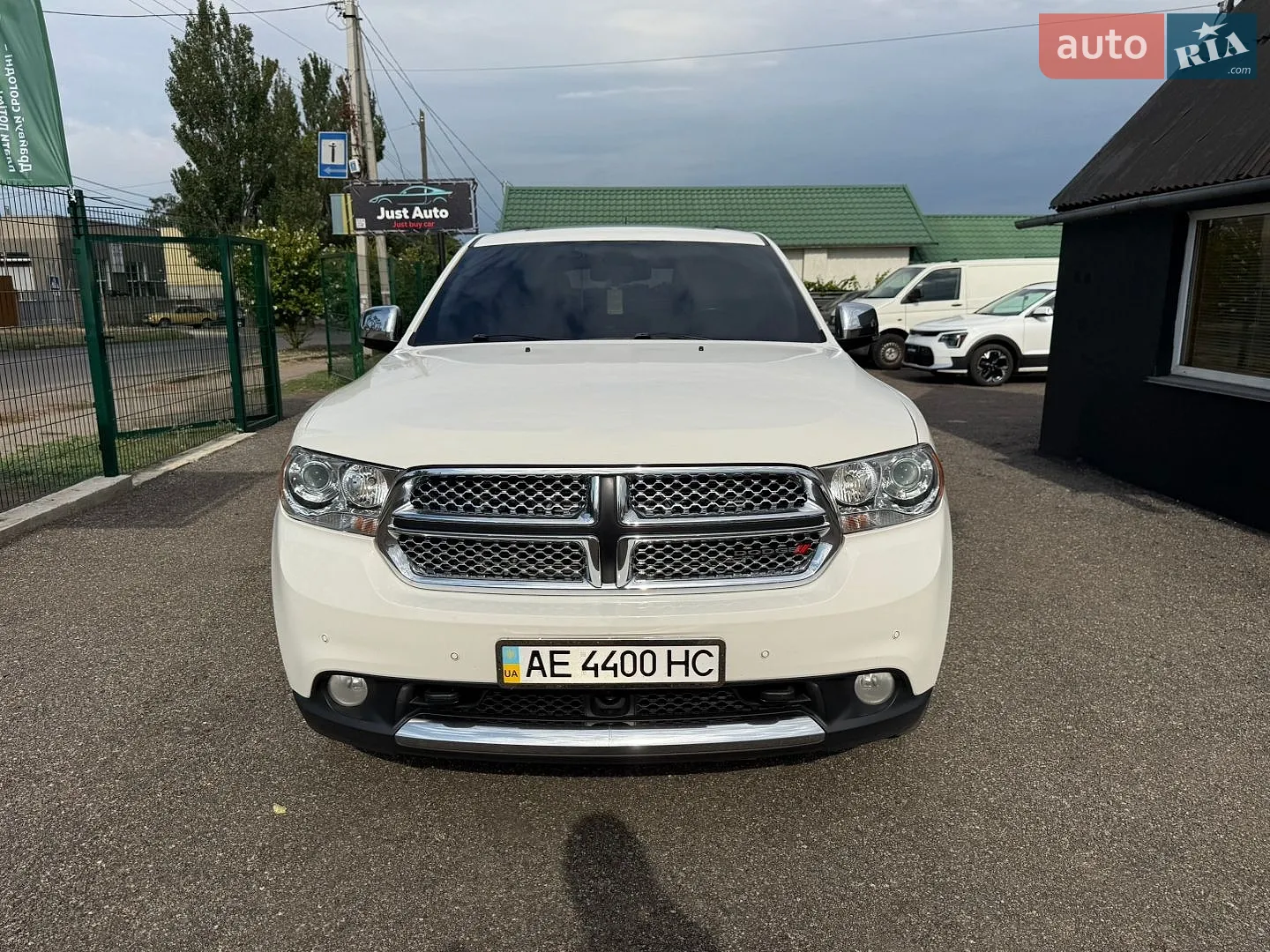 2012 Dodge Durango - мініатюра 4