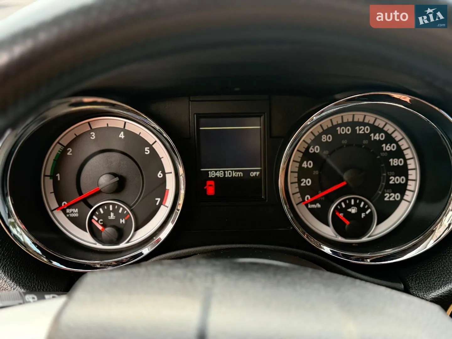 2012 Dodge Durango - мініатюра 14
