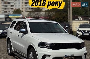 dodge durango 2017 в Харків від професійного продавця Андрій