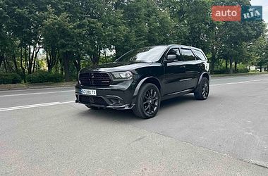 Внедорожник / Кроссовер Dodge Durango 2016 в Львове