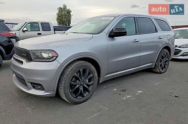 Dodge Durango 2020