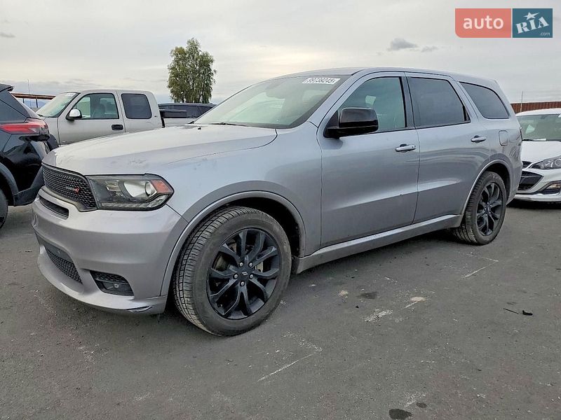 Внедорожник / Кроссовер Dodge Durango 2020 в Львове