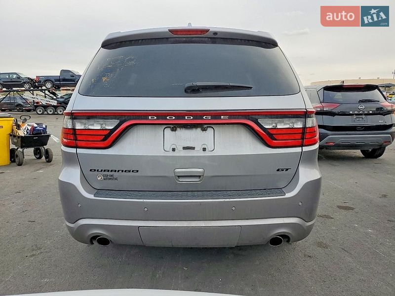 Внедорожник / Кроссовер Dodge Durango 2020 в Львове